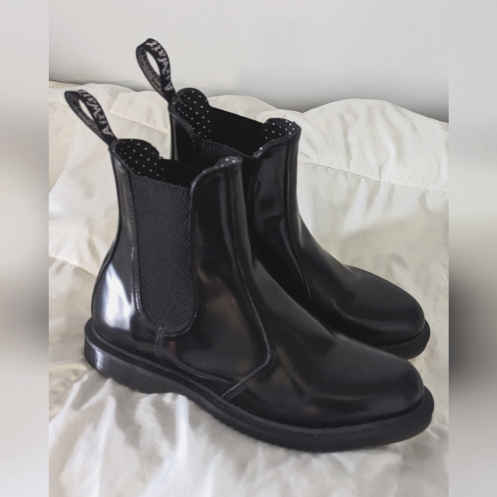 Dr. Martens Airwalk Flora Rain boots